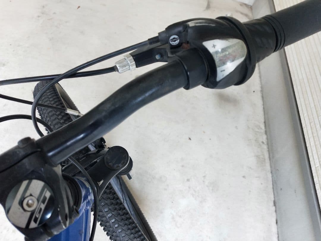 専用です！GT　ストンパープライム　24インチ　ブルー