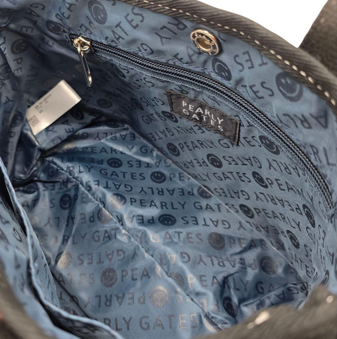 ★新品正規品 PEARLYGATES ラビットカートバッグ (UNISEX)