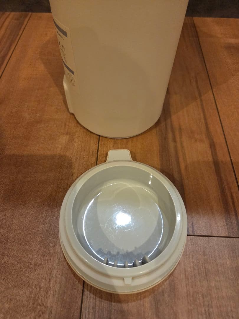 【recolte/レコルト】自動調理ポット★ナチュラルホワイト★RSY-2(W)