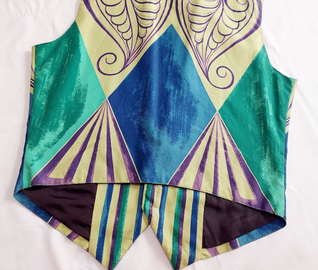 ⭐VERSUSヴェルサス/VERSACE⭐メンズベスト