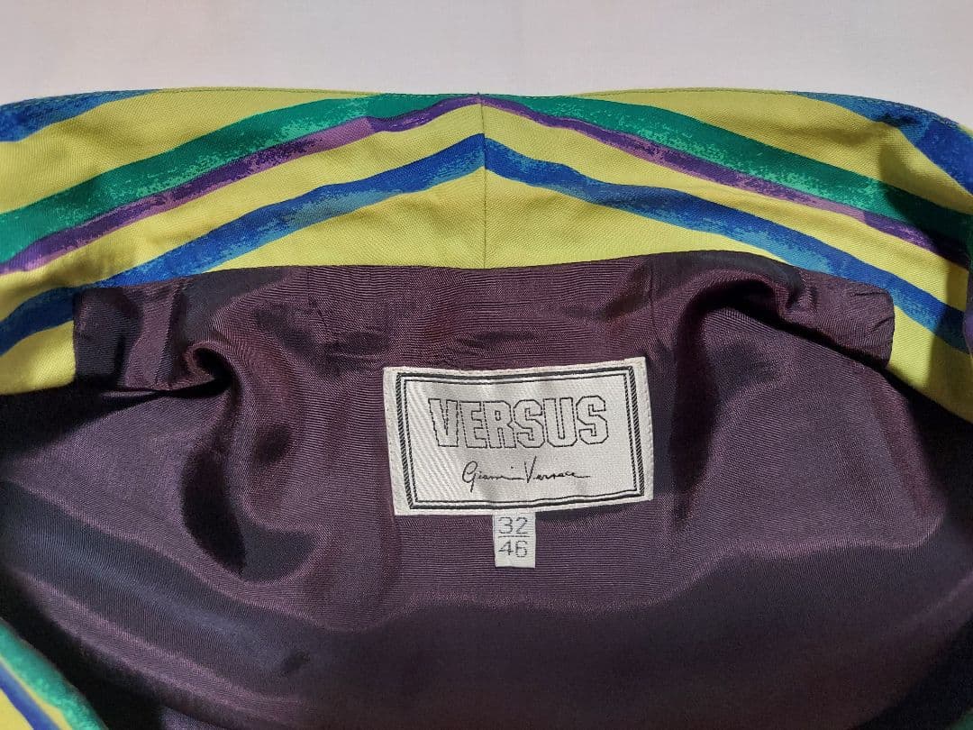 ⭐VERSUSヴェルサス/VERSACE⭐メンズベスト