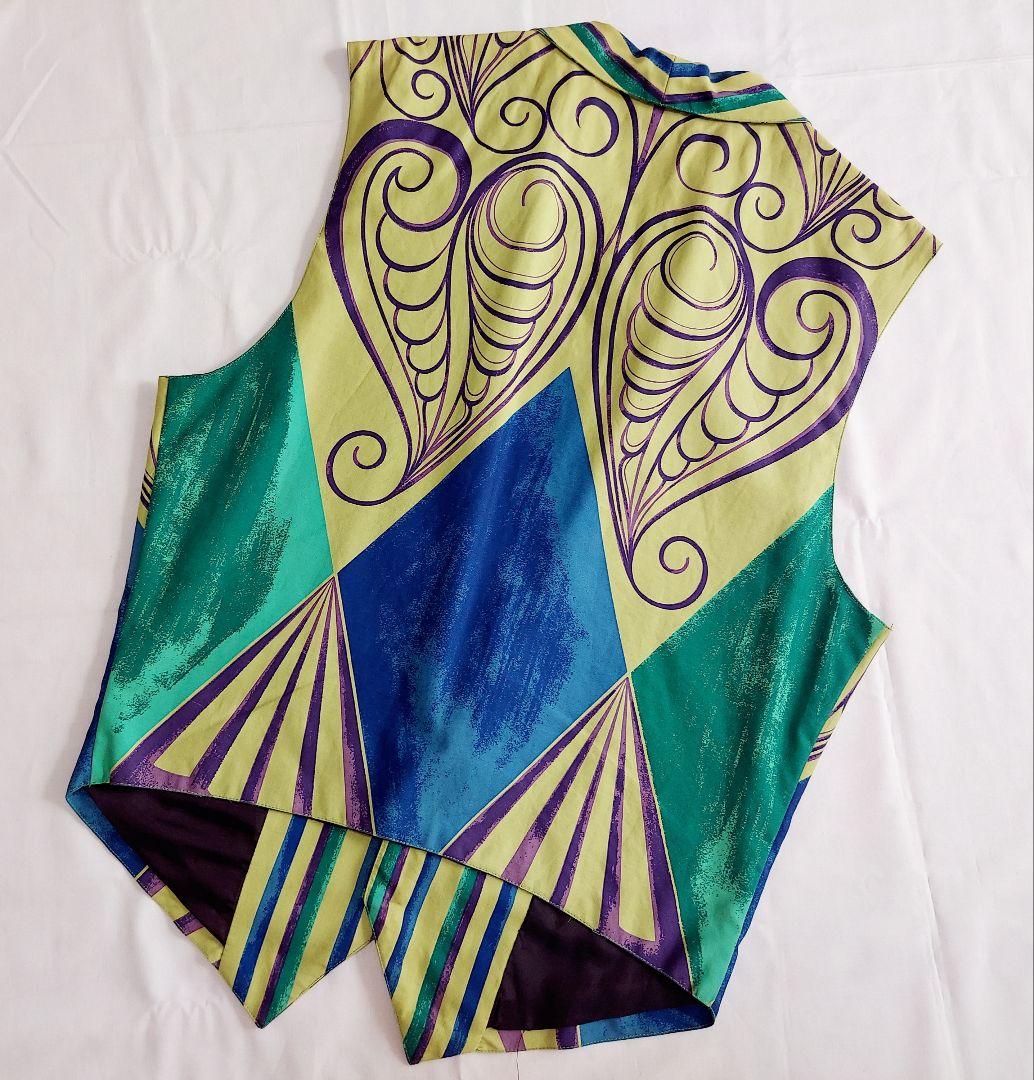 ⭐VERSUSヴェルサス/VERSACE⭐メンズベスト