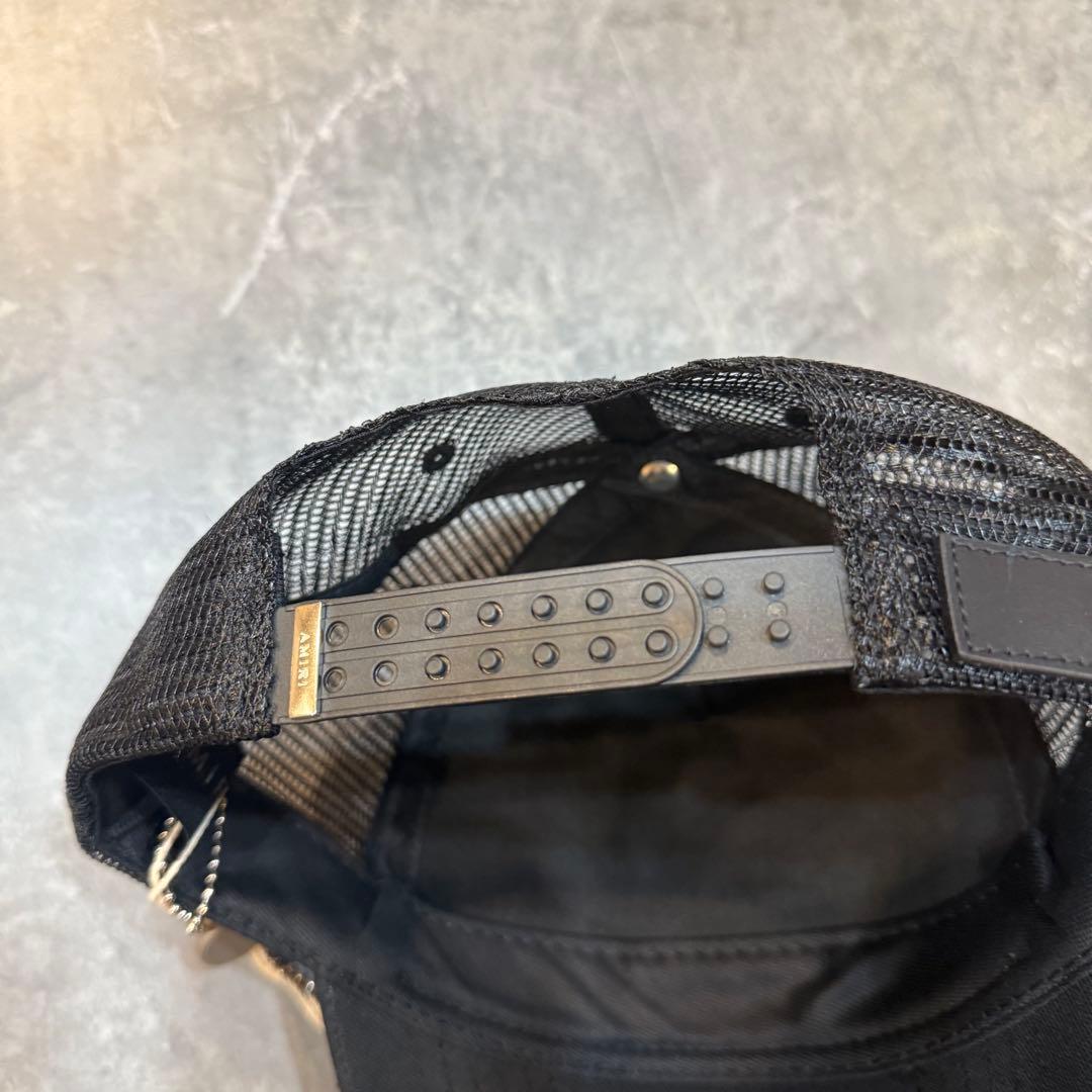 【新品】AMIRI REAPER TRUCKER HAT CAP アミリ やまと