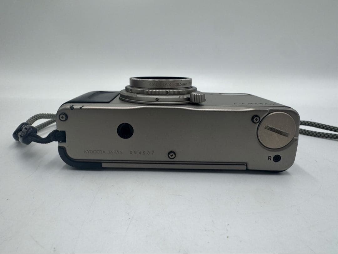 CONTAX　コンタックス TVS