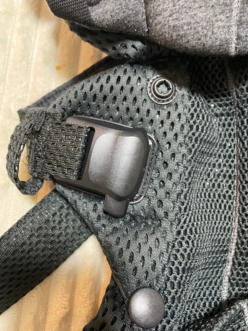 BABYBJÖRN ハーモニー　ブラック