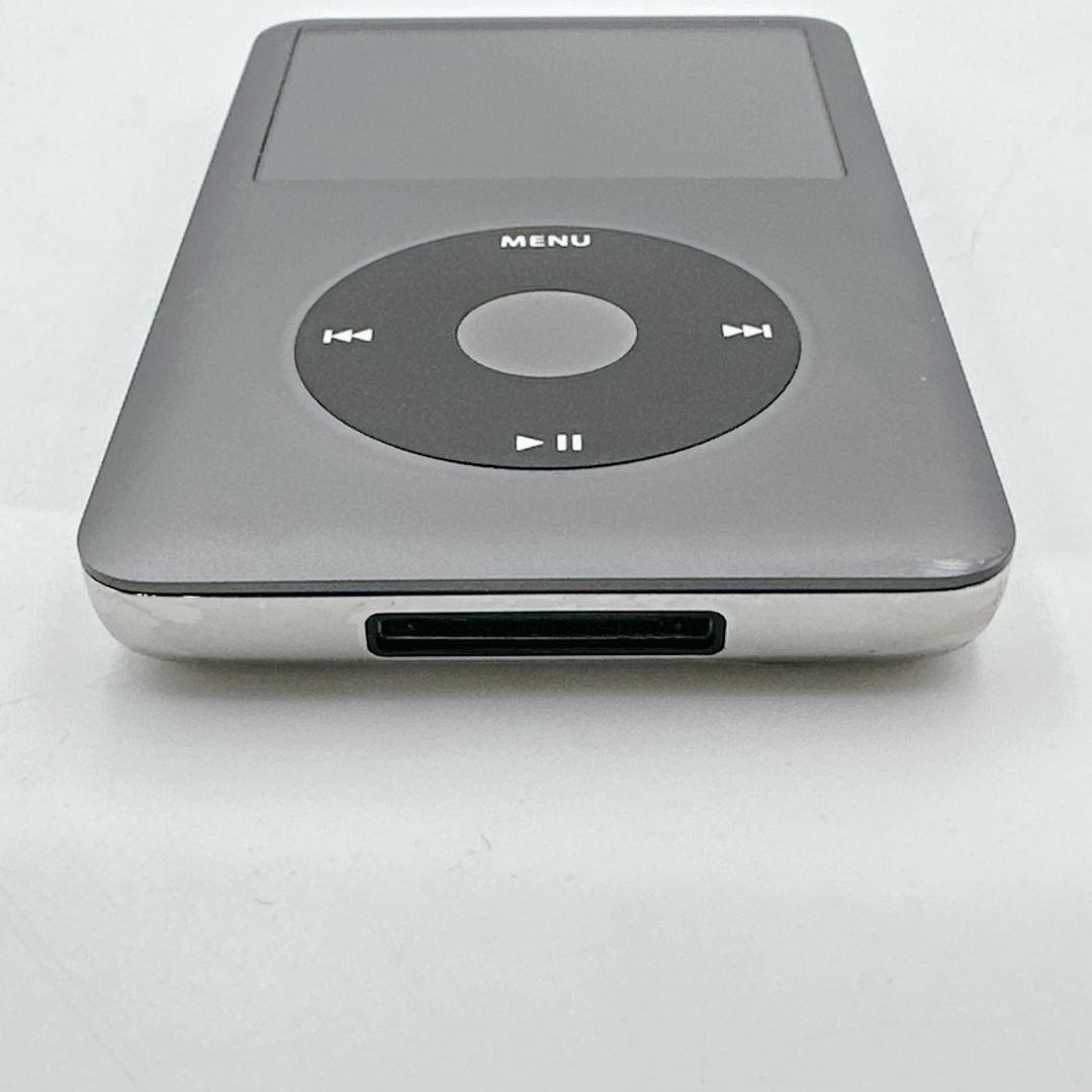 【極美品】【希少】iPod classic 160GB MC297J/A