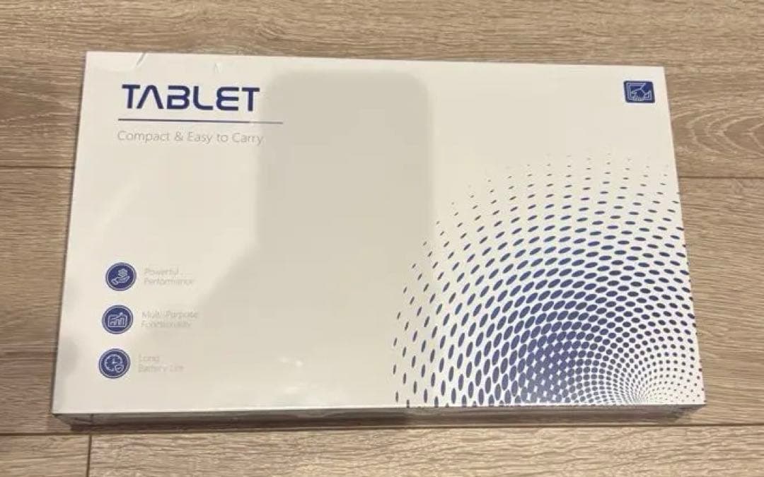 Android15 タブレット 10インチ12GB+64GB+2TB