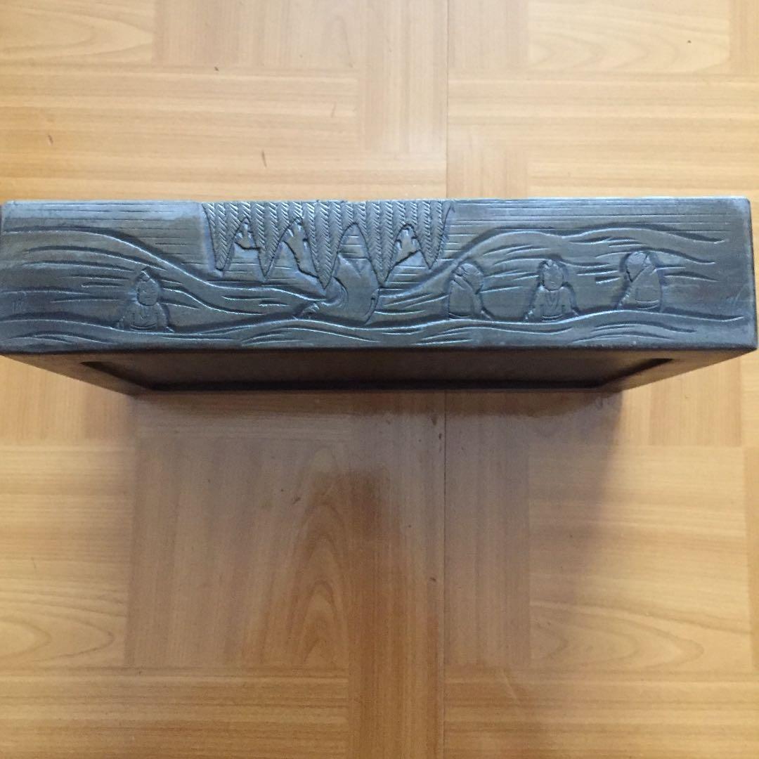 中国大型硯 (未使用品)