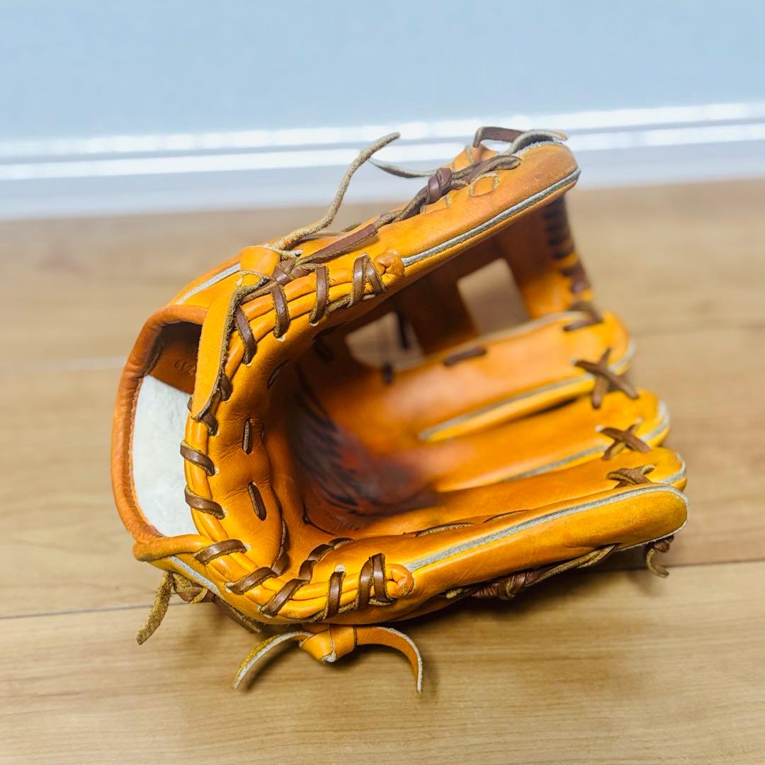 ミズノプロ 軟式 内野用 グローブ　30周年記念モデル