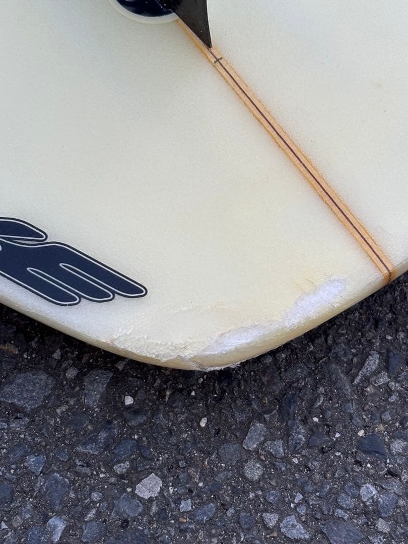 ジャスティス　サーフボード　自宅までお届け可能（エリア限定）