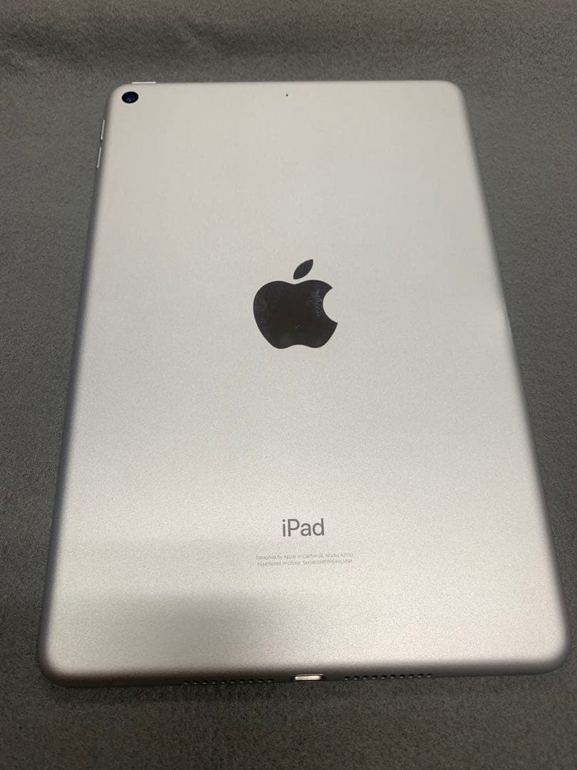 iPad mini 第5世代 7.9インチ 64GB WiFi版 シルバー色