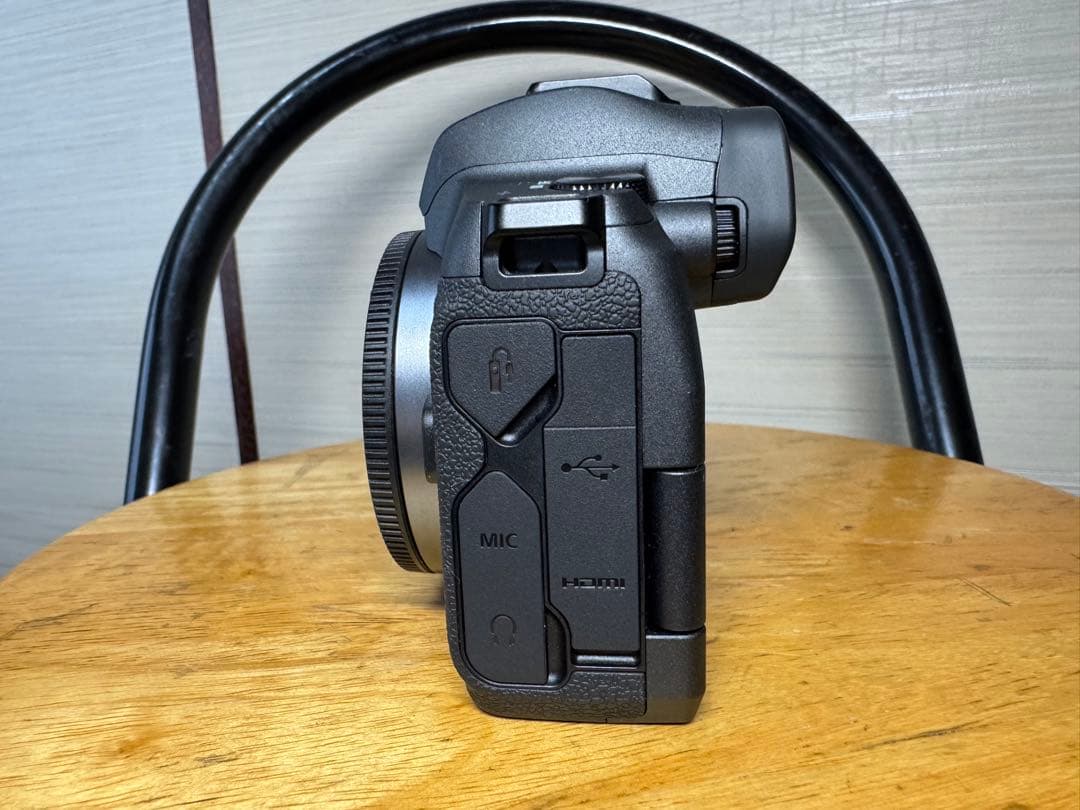 Canon EOS R 美品　ショット数1000以下