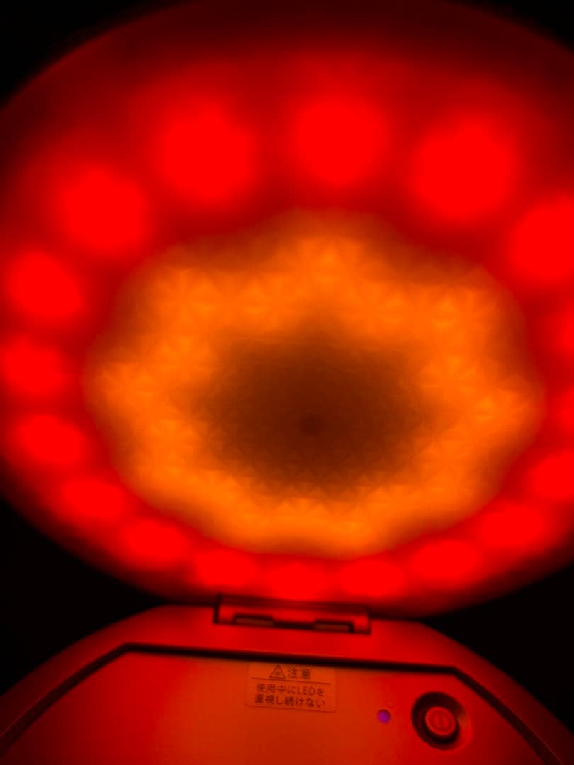 YA-MAN フォトフェイススチーマー　ヤーマン IS100P 美顔器