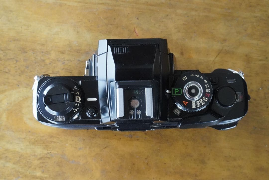 New X-700 ＋　MDロッコール50mmF1.7