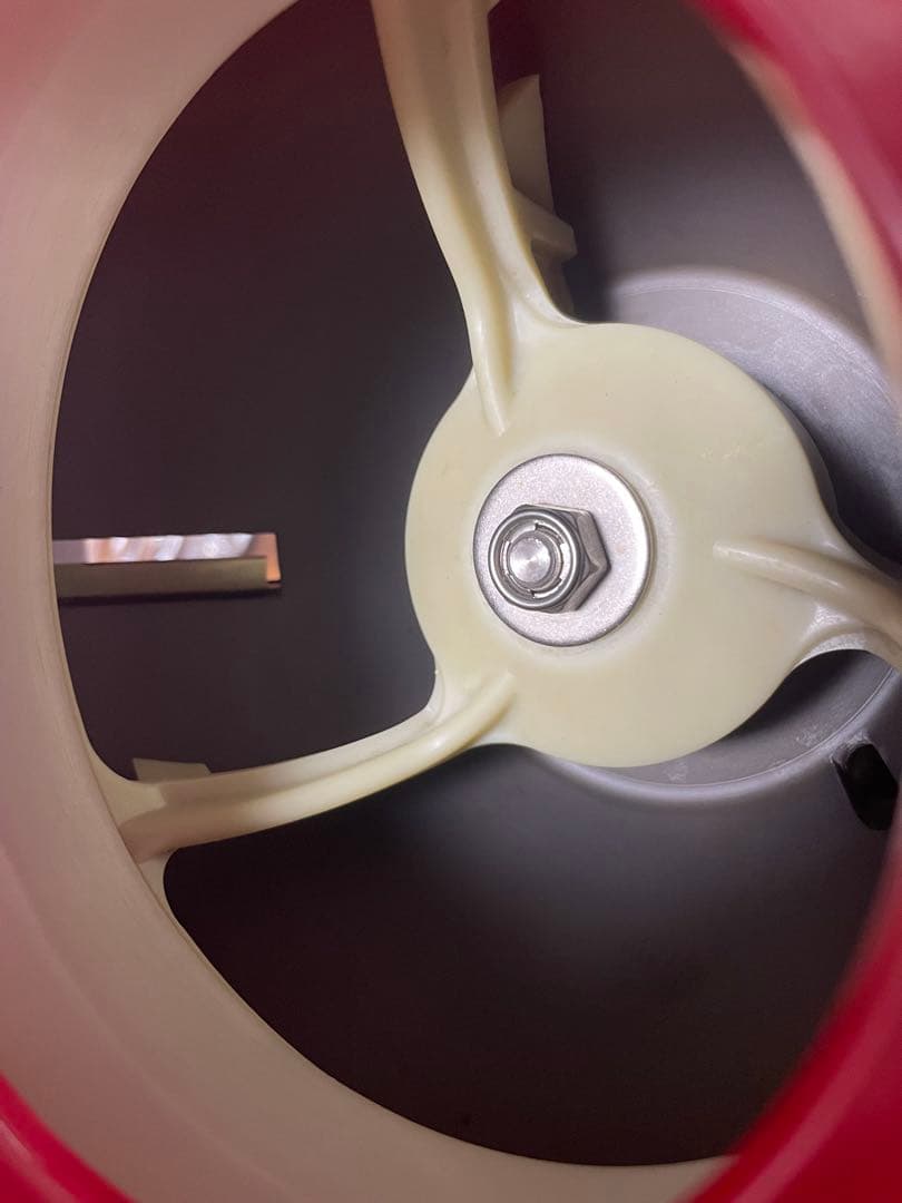 【氷削機】CUBE ICE SLICER 業務用　電動 かき氷機