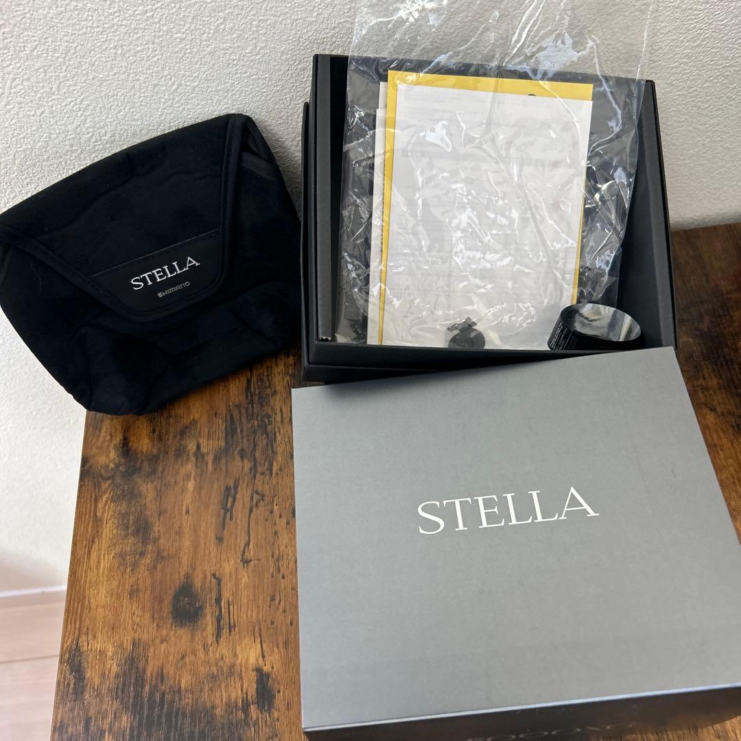 拓坊‼️ 22ステラC5000XG