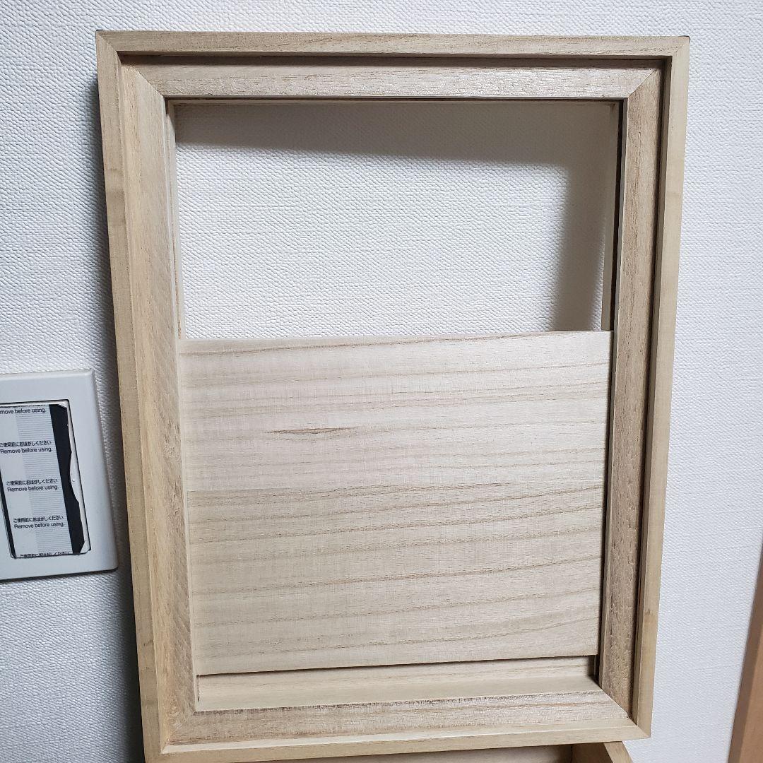 米びつ 桐 10kg 越後の米蔵 キャスターはスムーズ、マス付き　昭和レトロ