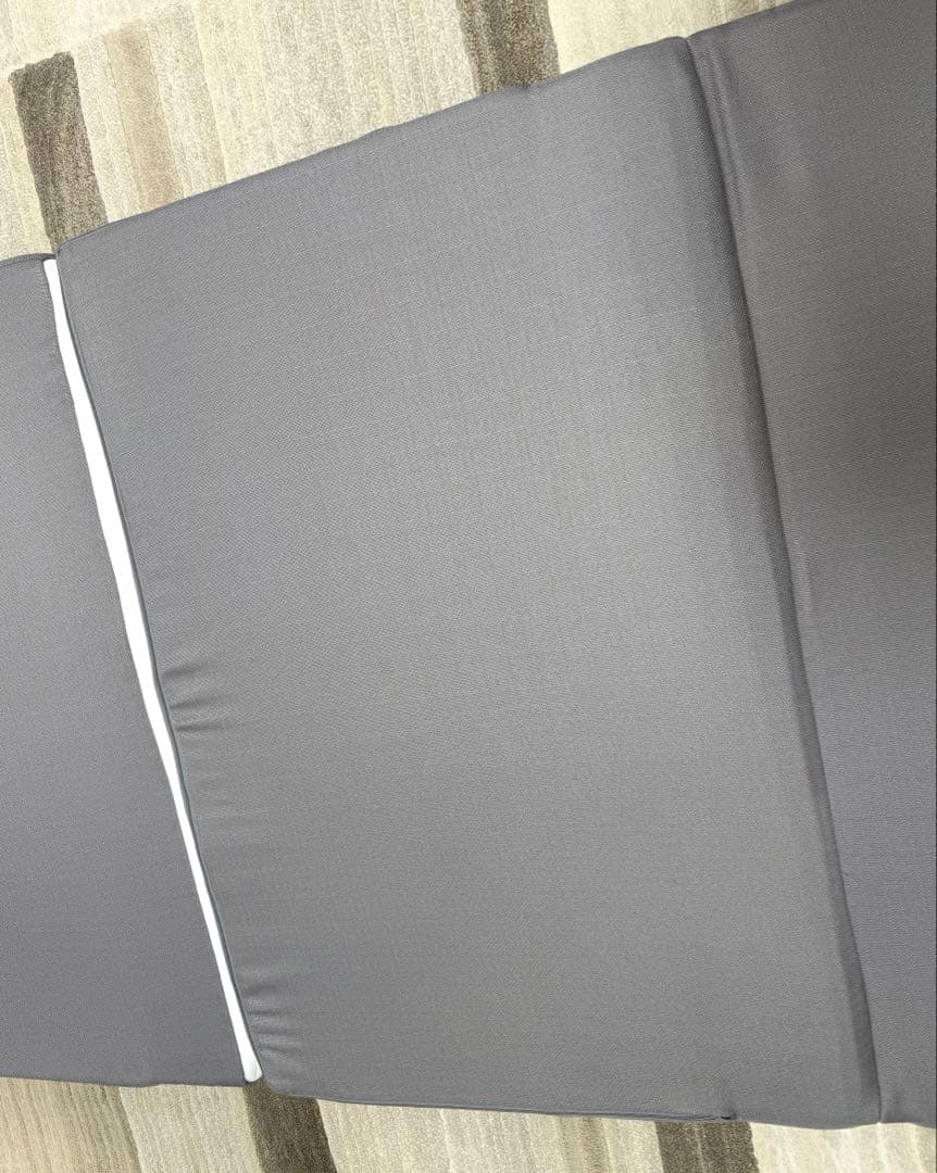 テンピュール　マットレス　ワン　リュクス　フトン　シングル　折りたたみ