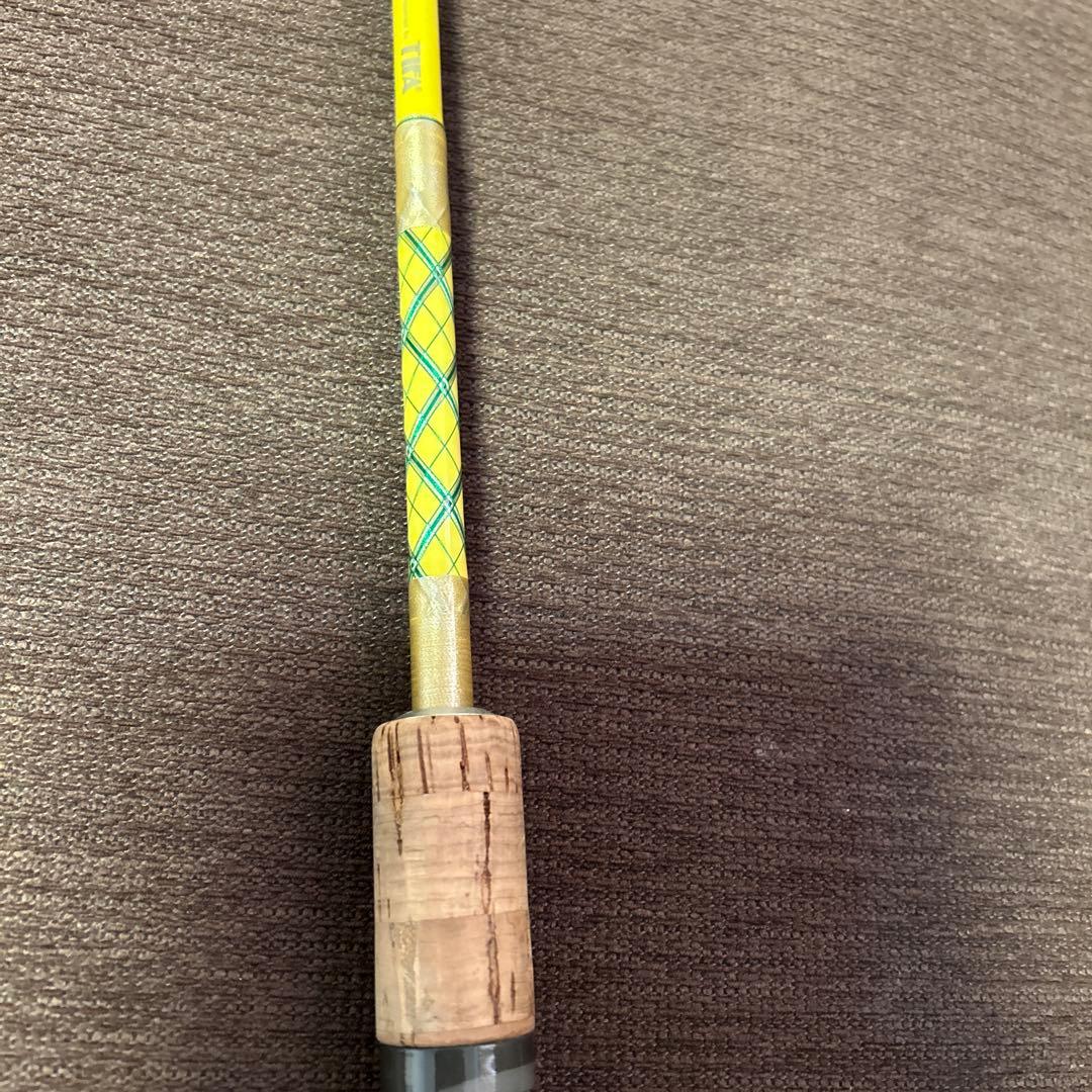 s*D様 カワハギ竿 ティファ レザージャケットLayDown 6㌳ 180cm