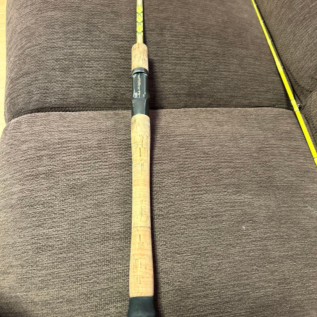 s*D様 カワハギ竿 ティファ レザージャケットLayDown 6㌳ 180cm