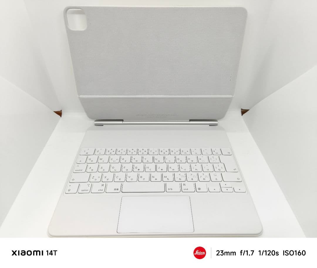 【未使用品】Apple 純正 Magic Keyboard 12.9 13インチ