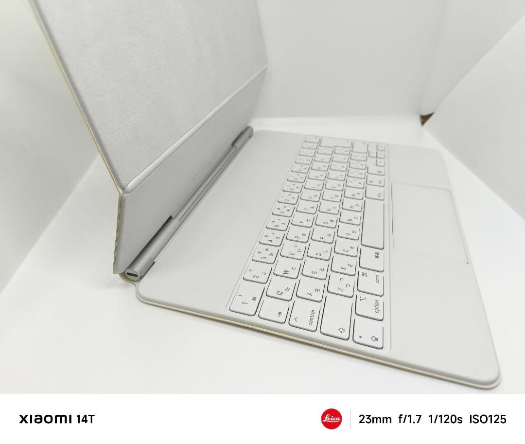 【未使用品】Apple 純正 Magic Keyboard 12.9 13インチ