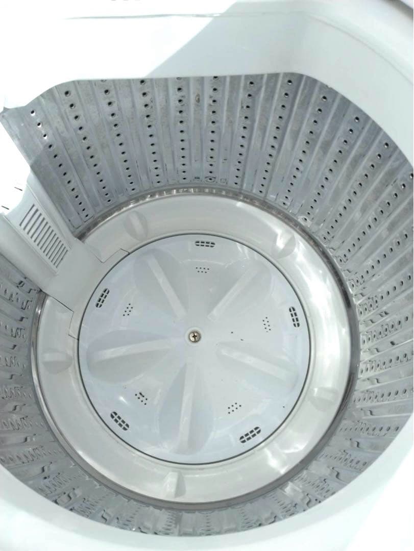 ヤマダ電機　洗濯機　2021年製　5kg　3ヶ月保証付き　北九州市福岡市限定