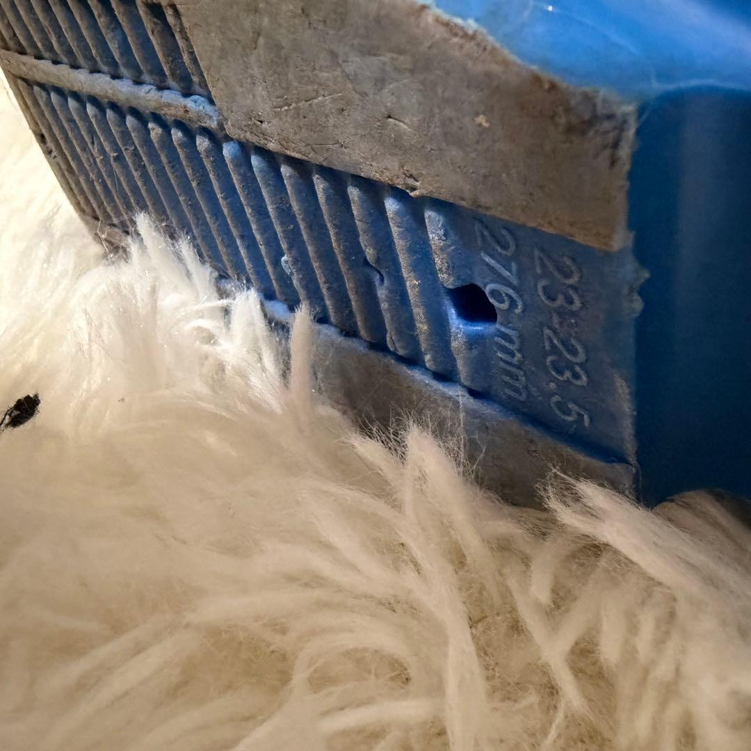 LANGE ラング スキー シューズ ブーツ サイズ 23-23.5センチ