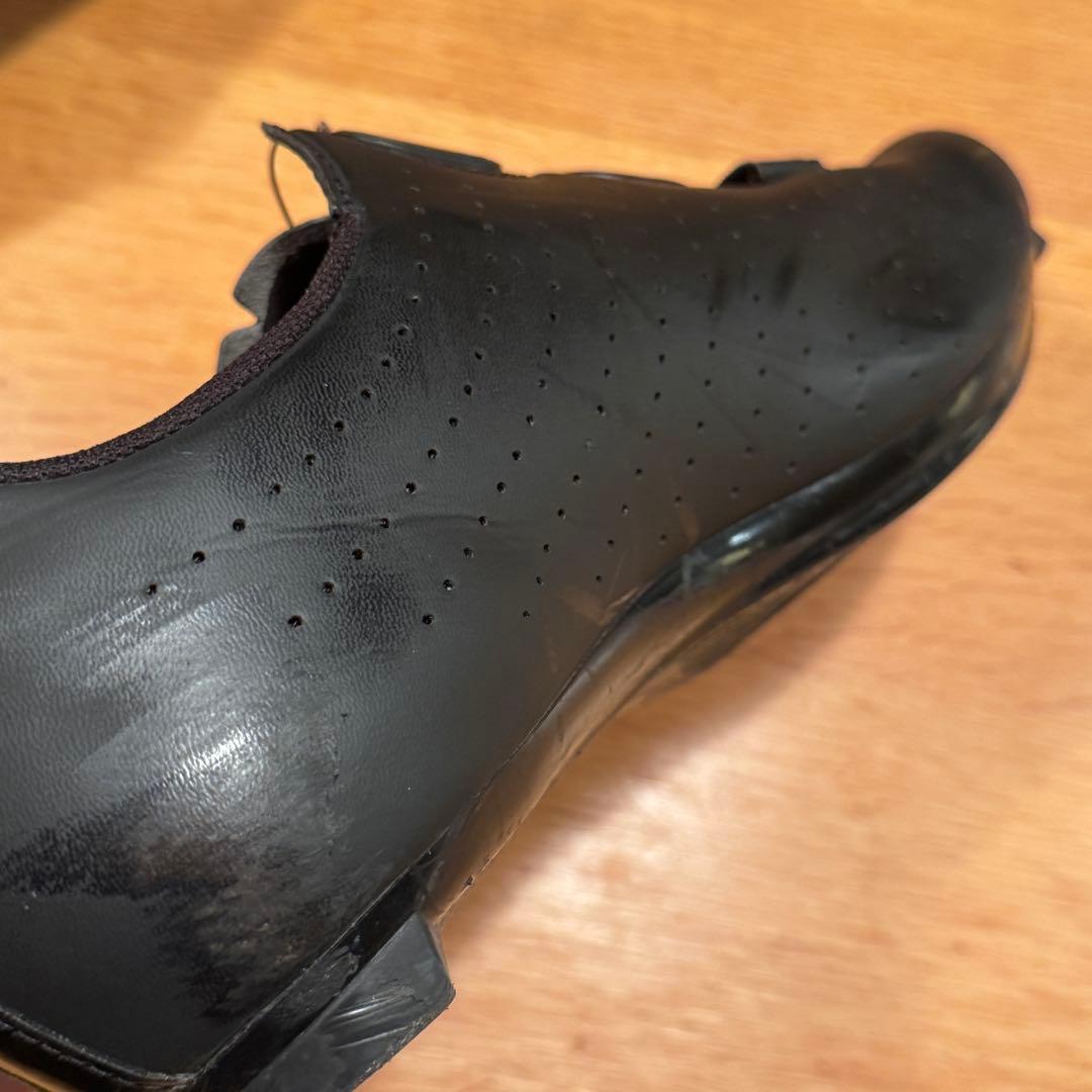 fi'zi:k Tempo ビンディングシューズ ブラック 43.5