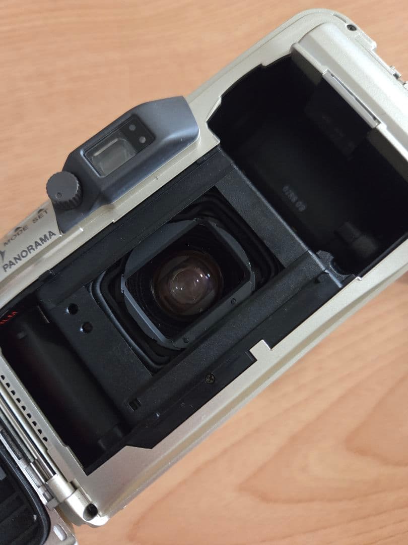 オリンパス フィルムカメラ OLYMPUS μ mju ZOOM140