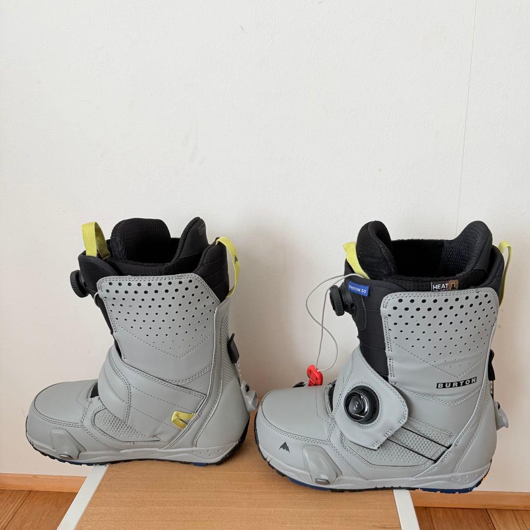 Burton STEP ON Photon BOA WIDE バートン 27.0