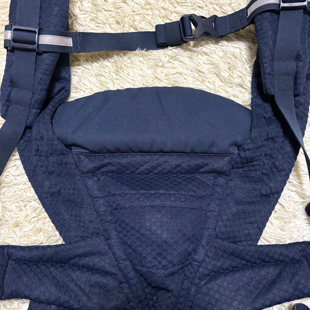 Ergobaby OMNI Breeze ✨最上位モデル 抱っこ紐 メッシュ 紺