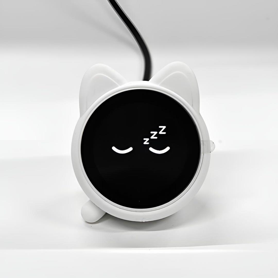 【新品未開封】Wlmouse 幻-HUAN- Nekko 液晶ネコ型ドングル