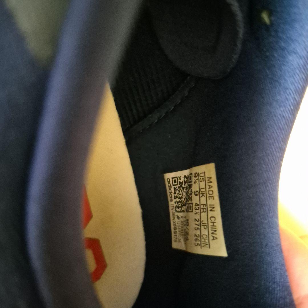 アディダス Adizero EVO SL　27.5cm