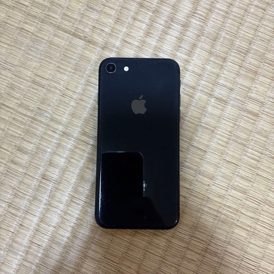 Apple iPhone 8 本体 64GB docomo カメラ故障中