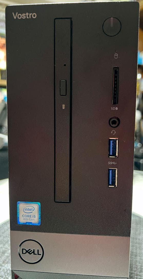 Windowsデスクトップ DELL Vostro3470 Win11 Corei5 SSD500GB