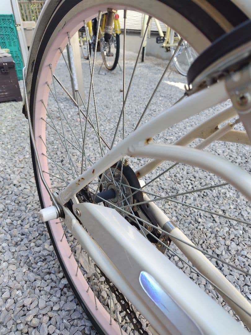 専用　子供用自転車24インチ