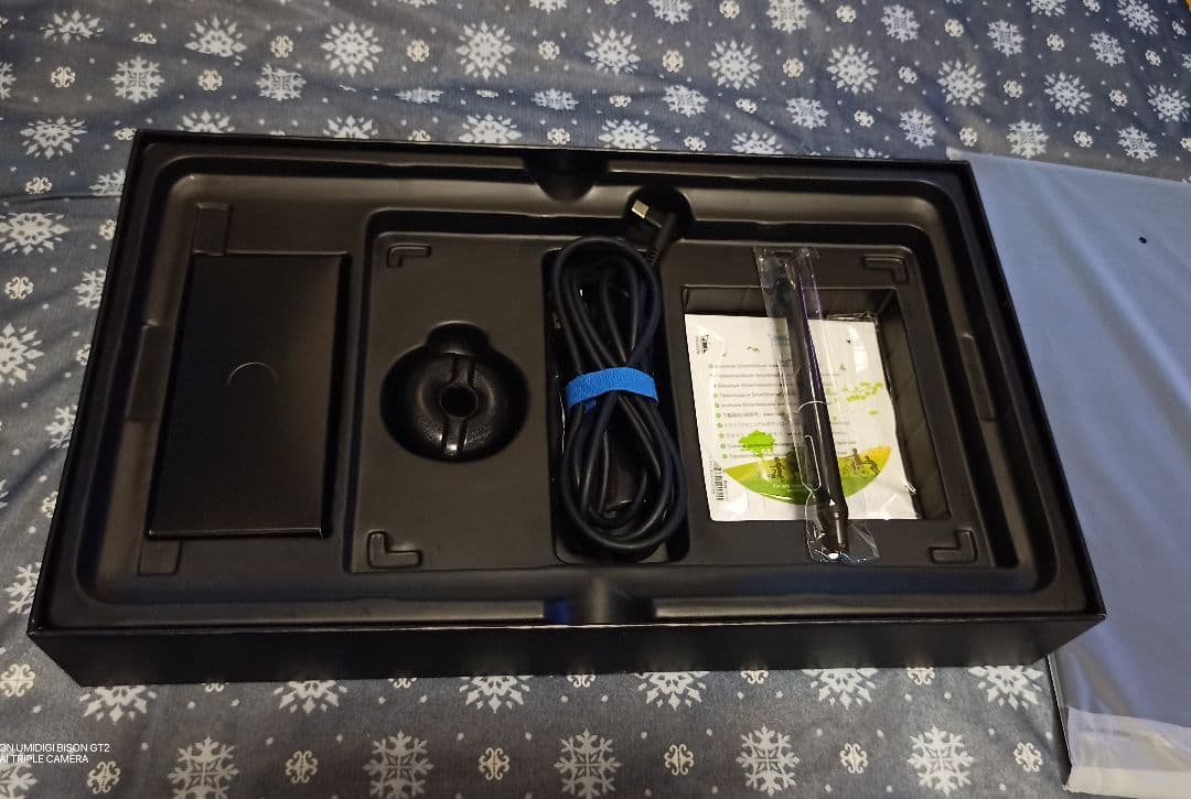 HUION KAMVAS Pro 13 液晶ペンタブレット本体