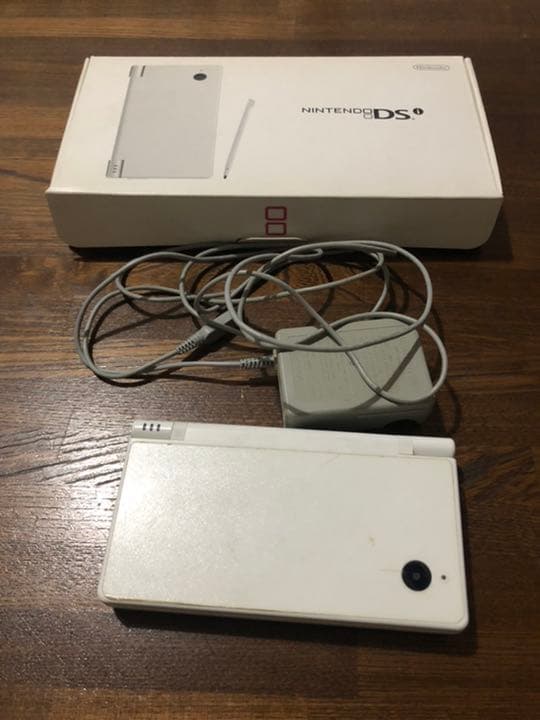 Nintendo NINTENDO DS ニンテンドー DSI WHITE
