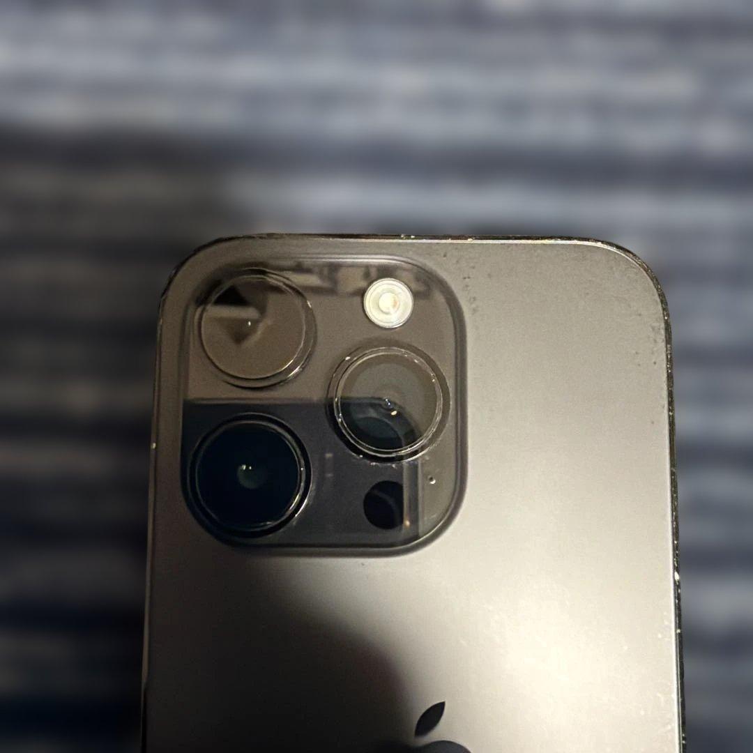 Apple iPhone 14 Pro 128GB スペースブラック