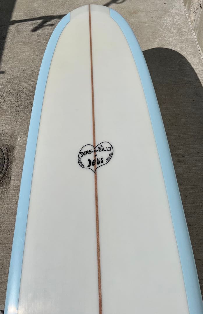 新品ロングボード ノーズライダーSURF-A BiLLY✖️DEUS9.6デウス