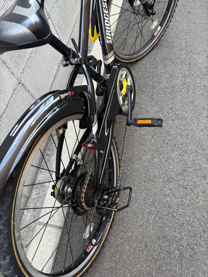 <美品>ブリヂストン　子供車