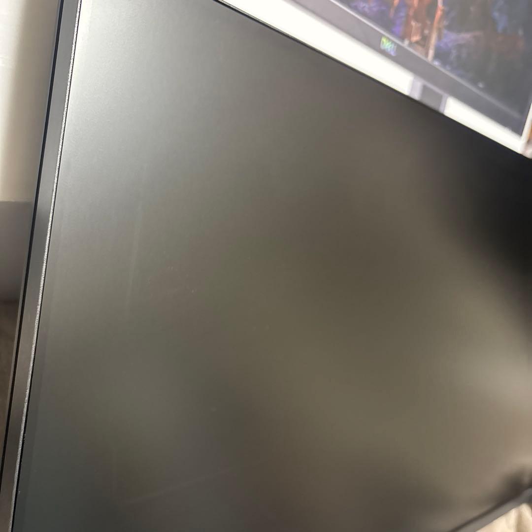 DELL モニター本体