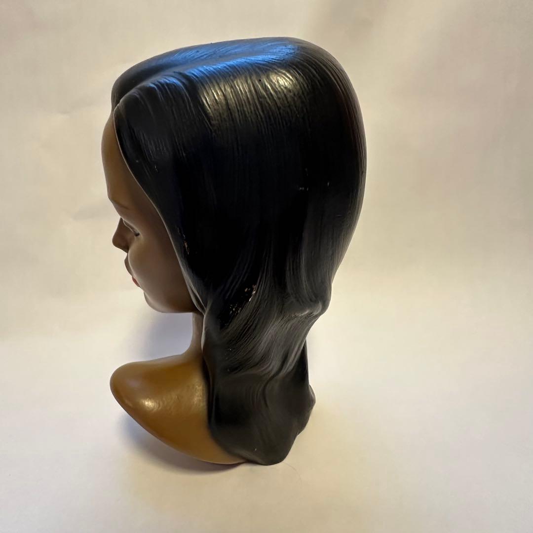 激レア50年代オリジナルmarwalマーワルハワイアンフラバストヘッドビンテージ