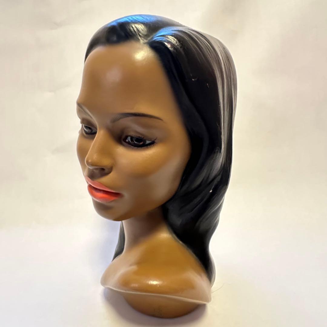 激レア50年代オリジナルmarwalマーワルハワイアンフラバストヘッドビンテージ