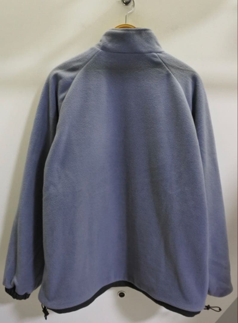 M&M CUSTOM PERFORMANCE リバーシブル　ナイロンジャケット