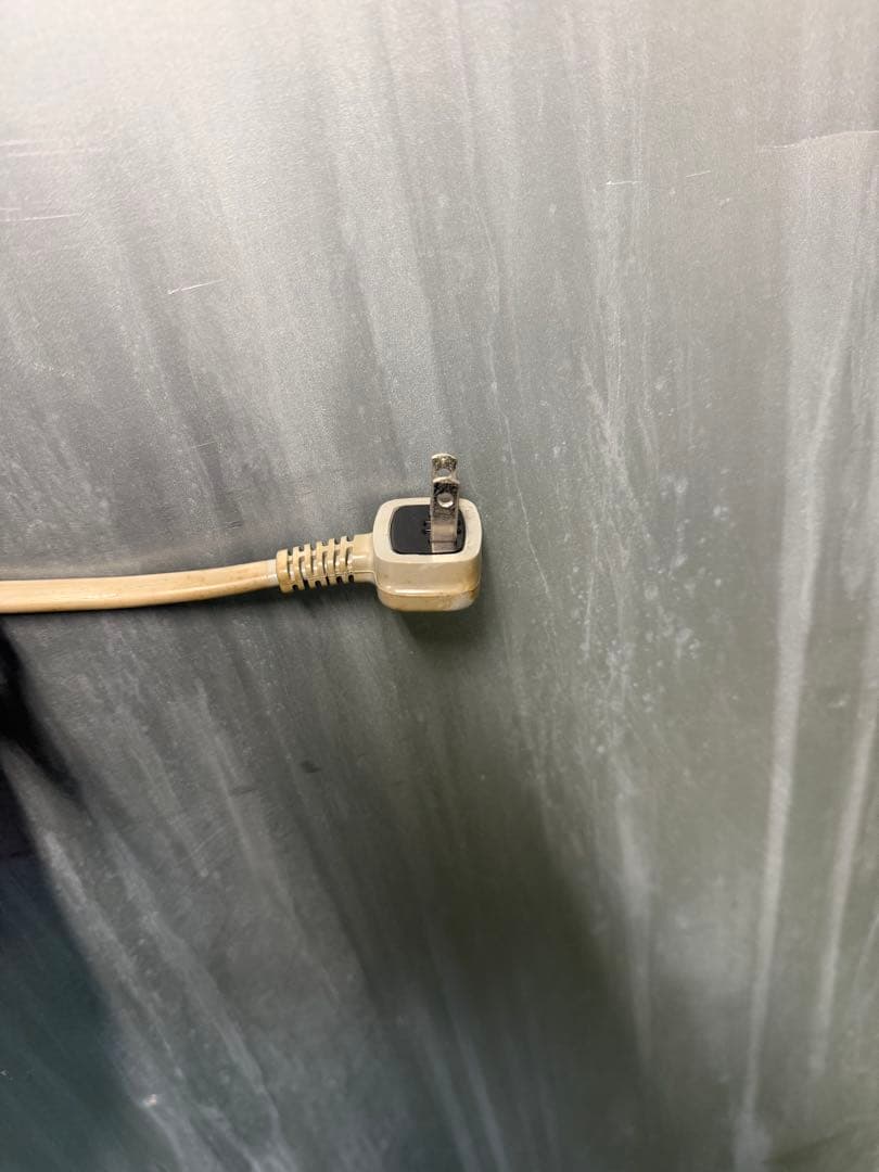 2012年 ホシザキ縦型冷蔵庫 625x650x1890