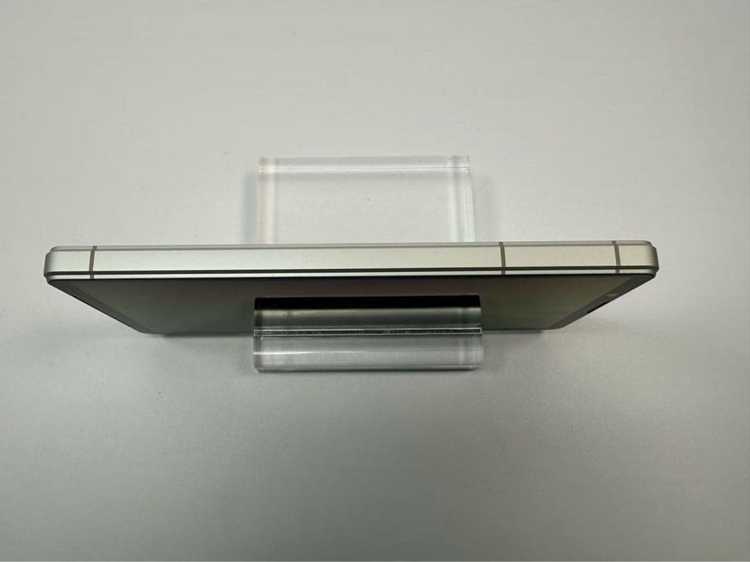 美品 SONY Xperia 5 V docomo 128GB シルバー