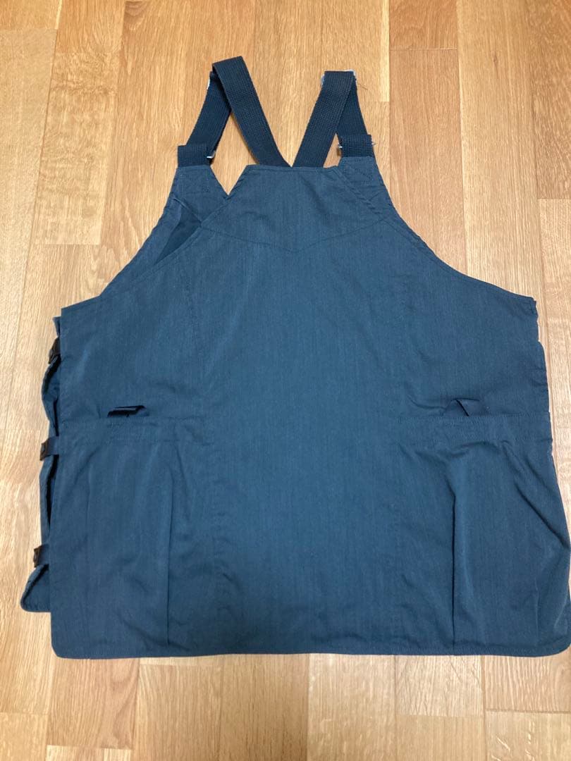 ナンガ　タキビリップストップフィールドベスト