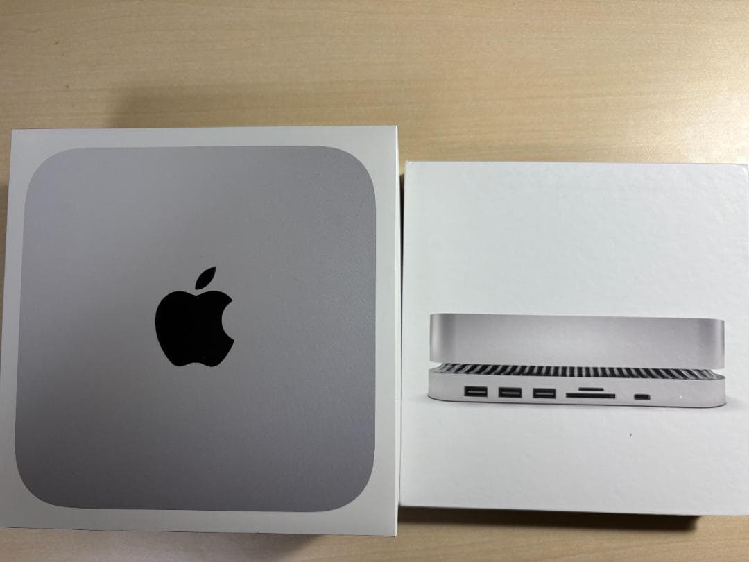 Apple Mac mini A2686 16GB 256GB シルバー
